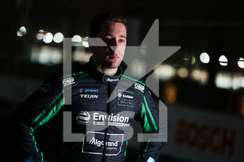 26/01/2022 - Frijns Robin (nld), Envision Racing, Audi e-tron FE07, portrait during the 2022 Diriyah ePrix, 1st and 2nd round of the 2022 Formula E World Championship, on the Riyadh Street Circuit from January 28 to 30, in Riyadh, Saudi Arabia - 2022 DIRIYAH EPRIX, 1ST AND 2ND ROUND OF THE 2022 FORMULA E WORLD CHAMPIONSHIP - FORMULA E - MOTORI