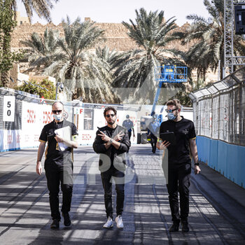 2022-01-27 - DA COSTA ANTONIO FELIX (PRT), DS TECHEETACH, DS E-TENSE FE21, PORTRAIT during the 2022 Diriyah ePrix, 1st and 2nd round of the 2022 Formula E World Championship, on the Riyadh Street Circuit from January 28 to 30, in Riyadh, Saudi Arabia - 2022 DIRIYAH EPRIX, 1ST AND 2ND ROUND OF THE 2022 FORMULA E WORLD CHAMPIONSHIP - FORMULA E - MOTORS