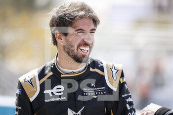2022-01-27 - DA COSTA ANTONIO FELIX (PRT), DS TECHEETACH, DS E-TENSE FE21, PORTRAIT during the 2022 Diriyah ePrix, 1st and 2nd round of the 2022 Formula E World Championship, on the Riyadh Street Circuit from January 28 to 30, in Riyadh, Saudi Arabia - 2022 DIRIYAH EPRIX, 1ST AND 2ND ROUND OF THE 2022 FORMULA E WORLD CHAMPIONSHIP - FORMULA E - MOTORS