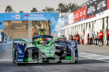 2022-01-27 - 04 FRIJNS ROBIN (NLD), ENVISION RACING, AUDI E-TRON FE07, ACTION during the 2022 Diriyah ePrix, 1st and 2nd round of the 2022 Formula E World Championship, on the Riyadh Street Circuit from January 28 to 30, in Riyadh, Saudi Arabia - 2022 DIRIYAH EPRIX, 1ST AND 2ND ROUND OF THE 2022 FORMULA E WORLD CHAMPIONSHIP - FORMULA E - MOTORS