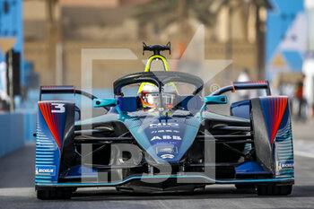 2022-01-27 - 03 TURVEY OLIVER (GBR), NIO 333 FE TEAM, NIO 333 001, ACTION during the 2022 Diriyah ePrix, 1st and 2nd round of the 2022 Formula E World Championship, on the Riyadh Street Circuit from January 28 to 30, in Riyadh, Saudi Arabia - 2022 DIRIYAH EPRIX, 1ST AND 2ND ROUND OF THE 2022 FORMULA E WORLD CHAMPIONSHIP - FORMULA E - MOTORS
