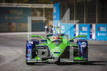 2022-01-27 - 04 FRIJNS ROBIN (NLD), ENVISION RACING, AUDI E-TRON FE07, ACTION during the 2022 Diriyah ePrix, 1st and 2nd round of the 2022 Formula E World Championship, on the Riyadh Street Circuit from January 28 to 30, in Riyadh, Saudi Arabia - 2022 DIRIYAH EPRIX, 1ST AND 2ND ROUND OF THE 2022 FORMULA E WORLD CHAMPIONSHIP - FORMULA E - MOTORS