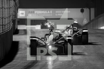 2022-01-27 - ABB ILLUSTRATION during the 2022 Diriyah ePrix, 1st and 2nd round of the 2022 Formula E World Championship, on the Riyadh Street Circuit from January 28 to 30, in Riyadh, Saudi Arabia - 2022 DIRIYAH EPRIX, 1ST AND 2ND ROUND OF THE 2022 FORMULA E WORLD CHAMPIONSHIP - FORMULA E - MOTORS