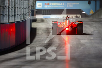 2022-01-27 - ROWLAND OLIVER (GBR), MAHINDRA RACING, MAHINDRA M7ELECTRO, ACTION during the 2022 Diriyah ePrix, 1st and 2nd round of the 2022 Formula E World Championship, on the Riyadh Street Circuit from January 28 to 30, in Riyadh, Saudi Arabia - 2022 DIRIYAH EPRIX, 1ST AND 2ND ROUND OF THE 2022 FORMULA E WORLD CHAMPIONSHIP - FORMULA E - MOTORS