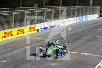 2022-01-27 - 37 CASSIDY NICK (NZL), ENVISION RACING, AUDI E-TRON FE07, ACTION during the 2022 Diriyah ePrix, 1st and 2nd round of the 2022 Formula E World Championship, on the Riyadh Street Circuit from January 28 to 30, in Riyadh, Saudi Arabia - 2022 DIRIYAH EPRIX, 1ST AND 2ND ROUND OF THE 2022 FORMULA E WORLD CHAMPIONSHIP - FORMULA E - MOTORS