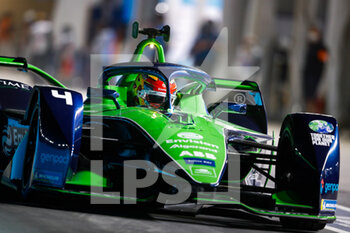 2022-01-27 - 04 Frijns Robin (nld), Envision Racing, Audi e-tron FE07, action during the 2022 Diriyah ePrix, 1st and 2nd round of the 2022 Formula E World Championship, on the Riyadh Street Circuit from January 28 to 30, in Riyadh, Saudi Arabia - 2022 DIRIYAH EPRIX, 1ST AND 2ND ROUND OF THE 2022 FORMULA E WORLD CHAMPIONSHIP - FORMULA E - MOTORS