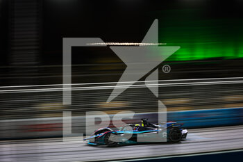 2022-01-27 - 03 Turvey Oliver (gbr), NIO 333 FE Team, Nio 333 001, action during the 2022 Diriyah ePrix, 1st and 2nd round of the 2022 Formula E World Championship, on the Riyadh Street Circuit from January 28 to 30, in Riyadh, Saudi Arabia - 2022 DIRIYAH EPRIX, 1ST AND 2ND ROUND OF THE 2022 FORMULA E WORLD CHAMPIONSHIP - FORMULA E - MOTORS