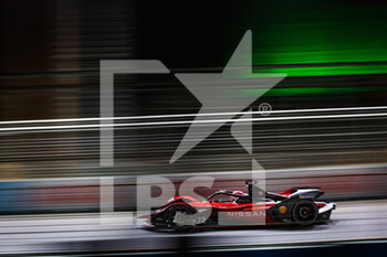 2022-01-27 - 22 Gunther Maximilian (ger), Nissan e.dams, Nissan IM03, action during the 2022 Diriyah ePrix, 1st and 2nd round of the 2022 Formula E World Championship, on the Riyadh Street Circuit from January 28 to 30, in Riyadh, Saudi Arabia - 2022 DIRIYAH EPRIX, 1ST AND 2ND ROUND OF THE 2022 FORMULA E WORLD CHAMPIONSHIP - FORMULA E - MOTORS
