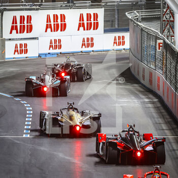 2022-01-27 - ABB during the 2022 Diriyah ePrix, 1st and 2nd round of the 2022 Formula E World Championship, on the Riyadh Street Circuit from January 28 to 30, in Riyadh, Saudi Arabia - 2022 DIRIYAH EPRIX, 1ST AND 2ND ROUND OF THE 2022 FORMULA E WORLD CHAMPIONSHIP - FORMULA E - MOTORS