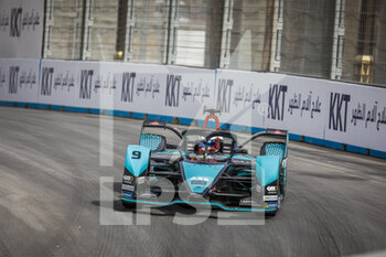 2022-01-28 - 09 EVANS MITCH (NZL), JAGUAR TCS RACING, JAGUAR I-TYPE 5, ACTION during the 2022 Diriyah ePrix, 1st and 2nd round of the 2022 Formula E World Championship, on the Riyadh Street Circuit from January 28 to 30, in Riyadh, Saudi Arabia - 2022 DIRIYAH EPRIX, 1ST AND 2ND ROUND OF THE 2022 FORMULA E WORLD CHAMPIONSHIP - FORMULA E - MOTORS