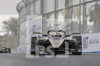 2022-01-28 - 25 VERGNE JEAN-ERIC (FRA), DS TECHEETACH, DS E-TENSE FE21, ACTION during the 2022 Diriyah ePrix, 1st and 2nd round of the 2022 Formula E World Championship, on the Riyadh Street Circuit from January 28 to 30, in Riyadh, Saudi Arabia - 2022 DIRIYAH EPRIX, 1ST AND 2ND ROUND OF THE 2022 FORMULA E WORLD CHAMPIONSHIP - FORMULA E - MOTORS