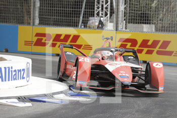 2022-01-28 - 28 ASKEW OLIVER (USA), AVALANCHE ANDRETTI FORMULA E, BMW IFE.21, ACTION during the 2022 Diriyah ePrix, 1st and 2nd round of the 2022 Formula E World Championship, on the Riyadh Street Circuit from January 28 to 30, in Riyadh, Saudi Arabia - 2022 DIRIYAH EPRIX, 1ST AND 2ND ROUND OF THE 2022 FORMULA E WORLD CHAMPIONSHIP - FORMULA E - MOTORS
