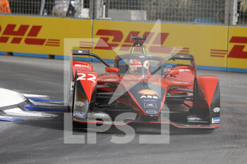 2022-01-28 - 22 GUNTHER MAXIMILIAN (GER), NISSAN E.DAMS, NISSAN IM03, ACTION during the 2022 Diriyah ePrix, 1st and 2nd round of the 2022 Formula E World Championship, on the Riyadh Street Circuit from January 28 to 30, in Riyadh, Saudi Arabia - 2022 DIRIYAH EPRIX, 1ST AND 2ND ROUND OF THE 2022 FORMULA E WORLD CHAMPIONSHIP - FORMULA E - MOTORS
