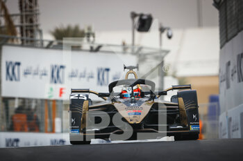 2022-01-28 - 25 Vergne Jean-Eric (fra), DS Techeetach, DS E-Tense FE21, action during the 2022 Diriyah ePrix, 1st and 2nd round of the 2022 Formula E World Championship, on the Riyadh Street Circuit from January 28 to 30, in Riyadh, Saudi Arabia - 2022 DIRIYAH EPRIX, 1ST AND 2ND ROUND OF THE 2022 FORMULA E WORLD CHAMPIONSHIP - FORMULA E - MOTORS