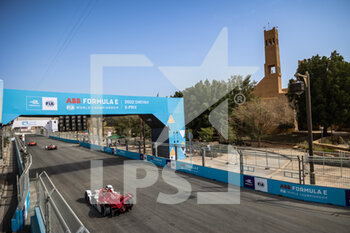 29/01/2022 - 07 Sette Camara Sergio (bra), Dragon / Penske Autosport, Penske EV-5, action during the 2022 Diriyah ePrix, 1st and 2nd round of the 2022 Formula E World Championship, on the Riyadh Street Circuit from January 28 to 30, in Riyadh, Saudi Arabia - 2022 DIRIYAH EPRIX, 1ST AND 2ND ROUND OF THE 2022 FORMULA E WORLD CHAMPIONSHIP - FORMULA E - MOTORI