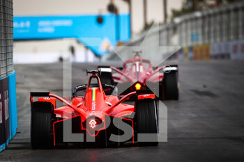 29/01/2022 - Rowland Oliver (gbr), Mahindra Racing, Mahindra M7Electro, action during the 2022 Diriyah ePrix, 1st and 2nd round of the 2022 Formula E World Championship, on the Riyadh Street Circuit from January 28 to 30, in Riyadh, Saudi Arabia - 2022 DIRIYAH EPRIX, 1ST AND 2ND ROUND OF THE 2022 FORMULA E WORLD CHAMPIONSHIP - FORMULA E - MOTORI