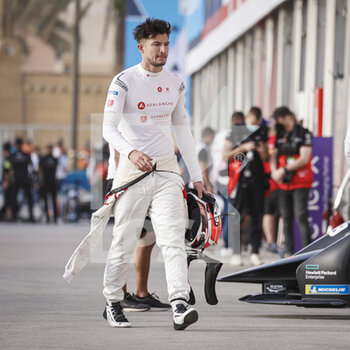29/01/2022 - DEN during the 2022 Diriyah ePrix, 1st and 2nd round of the 2022 Formula E World Championship, on the Riyadh Street Circuit from January 28 to 30, in Riyadh, Saudi Arabia - 2022 DIRIYAH EPRIX, 1ST AND 2ND ROUND OF THE 2022 FORMULA E WORLD CHAMPIONSHIP - FORMULA E - MOTORI