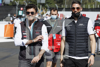 11/02/2022 - NATO Norman (fra), reserve and simulator driver for Jaguar TCS Racing, portrait during the 2022 Mexico City ePrix, 2nd meeting of the 2021-22 ABB FIA Formula E World Championship, on the Autodromo Hermanos Rodriguez from February 10 to 11, in Mexico City, Mexico - 2022 MEXICO CITY EPRIX, 2ND MEETING OF THE 2021-22 ABB FIA FORMULA E WORLD CHAMPIONSHIP - FORMULA E - MOTORI