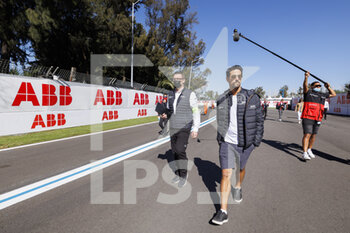 11/02/2022 - DI GRASSI Lucas (bra), ROKiT Venturi Racing, Mercedes-EQ Silver Arrow 02, portrait during the 2022 Mexico City ePrix, 2nd meeting of the 2021-22 ABB FIA Formula E World Championship, on the Autodromo Hermanos Rodriguez from February 10 to 11, in Mexico City, Mexico - 2022 MEXICO CITY EPRIX, 2ND MEETING OF THE 2021-22 ABB FIA FORMULA E WORLD CHAMPIONSHIP - FORMULA E - MOTORI
