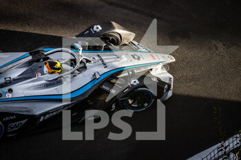 11/02/2022 - 05 VANDOORNE Stoffel (bel), Mercedes-EQ Silver Arrow 02, action during the 2022 Mexico City ePrix, 2nd meeting of the 2021-22 ABB FIA Formula E World Championship, on the Autodromo Hermanos Rodriguez from February 10 to 11, in Mexico City, Mexico - 2022 MEXICO CITY EPRIX, 2ND MEETING OF THE 2021-22 ABB FIA FORMULA E WORLD CHAMPIONSHIP - FORMULA E - MOTORI
