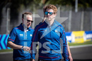 2022-02-12 - TURVEY Oliver (gbr), NIO 333 FE Team, Nio 333 001, portrait during the 2022 Mexico City ePrix, 2nd meeting of the 2021-22 ABB FIA Formula E World Championship, on the Autodromo Hermanos Rodriguez from February 10 to 11, in Mexico City, Mexico - 2022 MEXICO CITY EPRIX, 2ND MEETING OF THE 2021-22 ABB FIA FORMULA E WORLD CHAMPIONSHIP - FORMULA E - MOTORS