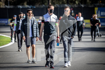 2022-02-12 - LOTTERER André (ger), TAG Heuer Porsche Formula E Team, Porsche 99X Electric, portrait during the 2022 Mexico City ePrix, 2nd meeting of the 2021-22 ABB FIA Formula E World Championship, on the Autodromo Hermanos Rodriguez from February 10 to 11, in Mexico City, Mexico - 2022 MEXICO CITY EPRIX, 2ND MEETING OF THE 2021-22 ABB FIA FORMULA E WORLD CHAMPIONSHIP - FORMULA E - MOTORS