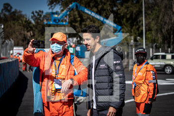 2022-02-12 - DI GRASSI Lucas (bra), ROKiT Venturi Racing, Mercedes-EQ Silver Arrow 02, portrait during the 2022 Mexico City ePrix, 2nd meeting of the 2021-22 ABB FIA Formula E World Championship, on the Autodromo Hermanos Rodriguez from February 10 to 11, in Mexico City, Mexico - 2022 MEXICO CITY EPRIX, 2ND MEETING OF THE 2021-22 ABB FIA FORMULA E WORLD CHAMPIONSHIP - FORMULA E - MOTORS