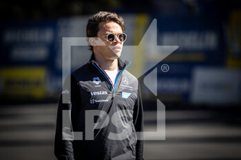 2022-02-12 - DE VRIES Nyck (nld), Mercedes-EQ Silver Arrow 02, portrait during the 2022 Mexico City ePrix, 2nd meeting of the 2021-22 ABB FIA Formula E World Championship, on the Autodromo Hermanos Rodriguez from February 10 to 11, in Mexico City, Mexico - 2022 MEXICO CITY EPRIX, 2ND MEETING OF THE 2021-22 ABB FIA FORMULA E WORLD CHAMPIONSHIP - FORMULA E - MOTORS