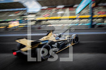 2022-02-12 - 25 VERGNE Jean-Eric (fra), DS Techeetah, DS E-Tense FE21, action during the 2022 Mexico City ePrix, 2nd meeting of the 2021-22 ABB FIA Formula E World Championship, on the Autodromo Hermanos Rodriguez from February 10 to 11, in Mexico City, Mexico - 2022 MEXICO CITY EPRIX, 2ND MEETING OF THE 2021-22 ABB FIA FORMULA E WORLD CHAMPIONSHIP - FORMULA E - MOTORS