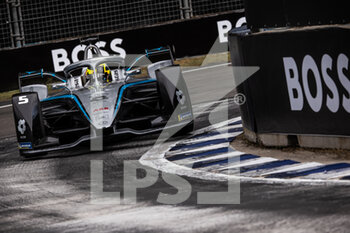 2022-02-12 - 05 VANDOORNE Stoffel (bel), Mercedes-EQ Silver Arrow 02, action during the 2022 Mexico City ePrix, 2nd meeting of the 2021-22 ABB FIA Formula E World Championship, on the Autodromo Hermanos Rodriguez from February 10 to 11, in Mexico City, Mexico - 2022 MEXICO CITY EPRIX, 2ND MEETING OF THE 2021-22 ABB FIA FORMULA E WORLD CHAMPIONSHIP - FORMULA E - MOTORS