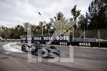 2022-02-12 - 11 DI GRASSI Lucas (bra), ROKiT Venturi Racing, Mercedes-EQ Silver Arrow 02, action during the 2022 Mexico City ePrix, 2nd meeting of the 2021-22 ABB FIA Formula E World Championship, on the Autodromo Hermanos Rodriguez from February 10 to 11, in Mexico City, Mexico - 2022 MEXICO CITY EPRIX, 2ND MEETING OF THE 2021-22 ABB FIA FORMULA E WORLD CHAMPIONSHIP - FORMULA E - MOTORS