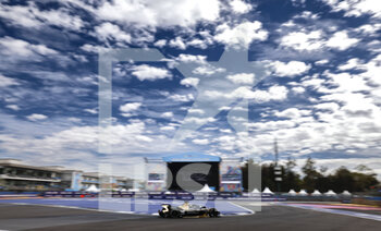 2022-02-12 - 25 VERGNE Jean-Eric (fra), DS Techeetah, DS E-Tense FE21, action during the 2022 Mexico City ePrix, 2nd meeting of the 2021-22 ABB FIA Formula E World Championship, on the Autodromo Hermanos Rodriguez from February 10 to 11, in Mexico City, Mexico - 2022 MEXICO CITY EPRIX, 2ND MEETING OF THE 2021-22 ABB FIA FORMULA E WORLD CHAMPIONSHIP - FORMULA E - MOTORS