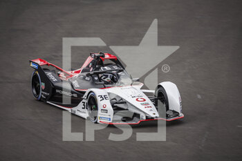 13/02/2022 - 36 LOTTERER André (ger), TAG Heuer Porsche Formula E Team, Porsche 99X Electric, action during the 2022 Mexico City ePrix, 2nd meeting of the 2021-22 ABB FIA Formula E World Championship, on the Autodromo Hermanos Rodriguez from February 10 to 11, in Mexico City, Mexico - 2022 MEXICO CITY EPRIX, 2ND MEETING OF THE 2021-22 ABB FIA FORMULA E WORLD CHAMPIONSHIP - FORMULA E - MOTORI