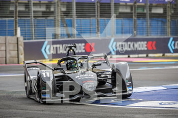 13/02/2022 - 11 DI GRASSI Lucas (bra), ROKiT Venturi Racing, Mercedes-EQ Silver Arrow 02, action during the 2022 Mexico City ePrix, 2nd meeting of the 2021-22 ABB FIA Formula E World Championship, on the Autodromo Hermanos Rodriguez from February 10 to 11, in Mexico City, Mexico - 2022 MEXICO CITY EPRIX, 2ND MEETING OF THE 2021-22 ABB FIA FORMULA E WORLD CHAMPIONSHIP - FORMULA E - MOTORI