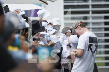 13/02/2022 - TICKTUM Dan (gbr), NIO 333 FE Team, Nio 333 001, portrait during the 2022 Mexico City ePrix, 2nd meeting of the 2021-22 ABB FIA Formula E World Championship, on the Autodromo Hermanos Rodriguez from February 10 to 11, in Mexico City, Mexico - 2022 MEXICO CITY EPRIX, 2ND MEETING OF THE 2021-22 ABB FIA FORMULA E WORLD CHAMPIONSHIP - FORMULA E - MOTORI