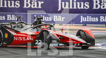 13/02/2022 - 22 GUNTHER Maximilian (ger), Nissan e.dams, Nissan IM03, action during the 2022 Mexico City ePrix, 2nd meeting of the 2021-22 ABB FIA Formula E World Championship, on the Autodromo Hermanos Rodriguez from February 10 to 11, in Mexico City, Mexico - 2022 MEXICO CITY EPRIX, 2ND MEETING OF THE 2021-22 ABB FIA FORMULA E WORLD CHAMPIONSHIP - FORMULA E - MOTORI