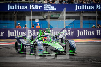13/02/2022 - 04 FRIJNS Robin (nld), Envision Racing, Audi e-tron FE07, action during the 2022 Mexico City ePrix, 2nd meeting of the 2021-22 ABB FIA Formula E World Championship, on the Autodromo Hermanos Rodriguez from February 10 to 11, in Mexico City, Mexico - 2022 MEXICO CITY EPRIX, 2ND MEETING OF THE 2021-22 ABB FIA FORMULA E WORLD CHAMPIONSHIP - FORMULA E - MOTORI