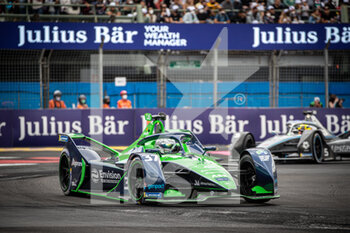 13/02/2022 - 37 CASSIDY Nick (nzl), Envision Racing, Audi e-tron FE07, action during the 2022 Mexico City ePrix, 2nd meeting of the 2021-22 ABB FIA Formula E World Championship, on the Autodromo Hermanos Rodriguez from February 10 to 11, in Mexico City, Mexico - 2022 MEXICO CITY EPRIX, 2ND MEETING OF THE 2021-22 ABB FIA FORMULA E WORLD CHAMPIONSHIP - FORMULA E - MOTORI