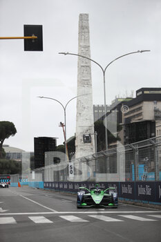 09/04/2022 - Circuito Cittadino dell'Eur, Rome, Italy - 2022 APRIL 09:  Nick Cassidy (NZL) - Audi e-tron FE07 - Envision Racing - 2022 ROME EPRIX, 4ST ROUND OF THE 2022 FORMULA E WORLD CHAMPIONSHIP - FORMULA E - MOTORI
