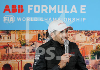 2022 Rome ePrix, Press Conference of the 2022 Formula E World Championship - FORMULA E - MOTORS