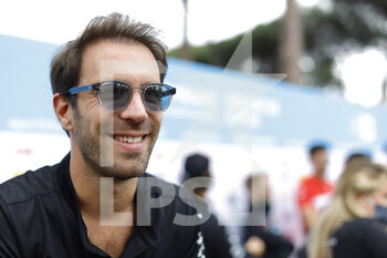 08/04/2022 - VERGNE Jean-Eric (fra), DS Techeetah, DS E-Tense FE21, portrait during the 2022 Rome City ePrix, 3rd meeting of the 2021-22 ABB FIA Formula E World Championship, on the Circuit Cittadino dell’EUR from April 8 to 10, in Rome, Italy - 2022 ROME CITY EPRIX, 3RD MEETING OF THE 2021-22 ABB FIA FORMULA E WORLD CHAMPIONSHIP - FORMULA E - MOTORI