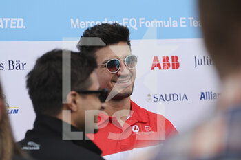 08/04/2022 - DENNIS Jake (gbr), Avalanche Andretti Formula E, BMW iFE.21, portrait during the 2022 Rome City ePrix, 3rd meeting of the 2021-22 ABB FIA Formula E World Championship, on the Circuit Cittadino dell’EUR from April 8 to 10, in Rome, Italy - 2022 ROME CITY EPRIX, 3RD MEETING OF THE 2021-22 ABB FIA FORMULA E WORLD CHAMPIONSHIP - FORMULA E - MOTORI