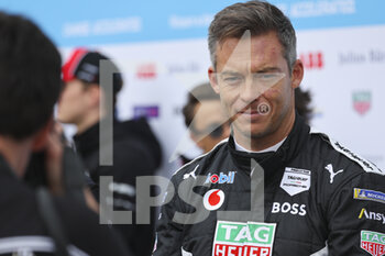 08/04/2022 - LOTTERER André (ger), TAG Heuer Porsche Formula E Team, Porsche 99X Electric, portrait during the 2022 Rome City ePrix, 3rd meeting of the 2021-22 ABB FIA Formula E World Championship, on the Circuit Cittadino dell’EUR from April 8 to 10, in Rome, Italy - 2022 ROME CITY EPRIX, 3RD MEETING OF THE 2021-22 ABB FIA FORMULA E WORLD CHAMPIONSHIP - FORMULA E - MOTORI