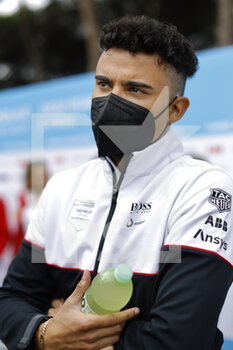 08/04/2022 - WEHRLEIN Pascal (ger), TAG Heuer Porsche Formula E Team, Porsche 99X Electric, portrait during the 2022 Rome City ePrix, 3rd meeting of the 2021-22 ABB FIA Formula E World Championship, on the Circuit Cittadino dell’EUR from April 8 to 10, in Rome, Italy - 2022 ROME CITY EPRIX, 3RD MEETING OF THE 2021-22 ABB FIA FORMULA E WORLD CHAMPIONSHIP - FORMULA E - MOTORI