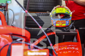 08/04/2022 - SIMS Alexander (gbr), Mahindra Racing, Mahindra M7Electro, portrait during the 2022 Rome City ePrix, 3rd meeting of the 2021-22 ABB FIA Formula E World Championship, on the Circuit Cittadino dell’EUR from April 8 to 10, in Rome, Italy - 2022 ROME CITY EPRIX, 3RD MEETING OF THE 2021-22 ABB FIA FORMULA E WORLD CHAMPIONSHIP - FORMULA E - MOTORI