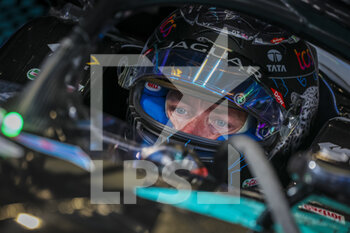 08/04/2022 - BIRD Sam (gbr), Jaguar TCS Racing, Jaguar I-Type 5, portrait during the 2022 Rome City ePrix, 3rd meeting of the 2021-22 ABB FIA Formula E World Championship, on the Circuit Cittadino dell’EUR from April 8 to 10, in Rome, Italy - 2022 ROME CITY EPRIX, 3RD MEETING OF THE 2021-22 ABB FIA FORMULA E WORLD CHAMPIONSHIP - FORMULA E - MOTORI