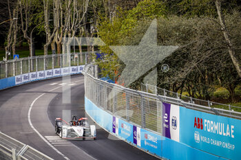 08/04/2022 - 94 WEHRLEIN Pascal (ger), TAG Heuer Porsche Formula E Team, Porsche 99X Electric, action during the 2022 Rome City ePrix, 3rd meeting of the 2021-22 ABB FIA Formula E World Championship, on the Circuit Cittadino dell’EUR from April 8 to 10, in Rome, Italy - 2022 ROME CITY EPRIX, 3RD MEETING OF THE 2021-22 ABB FIA FORMULA E WORLD CHAMPIONSHIP - FORMULA E - MOTORI