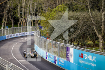 08/04/2022 - 25 VERGNE Jean-Eric (fra), DS Techeetah, DS E-Tense FE21, action during the 2022 Rome City ePrix, 3rd meeting of the 2021-22 ABB FIA Formula E World Championship, on the Circuit Cittadino dell’EUR from April 8 to 10, in Rome, Italy - 2022 ROME CITY EPRIX, 3RD MEETING OF THE 2021-22 ABB FIA FORMULA E WORLD CHAMPIONSHIP - FORMULA E - MOTORI