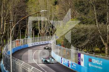 08/04/2022 - 09 EVANS Mitch (nzl), Jaguar TCS Racing, Jaguar I-Type 5, action during the 2022 Rome City ePrix, 3rd meeting of the 2021-22 ABB FIA Formula E World Championship, on the Circuit Cittadino dell’EUR from April 8 to 10, in Rome, Italy - 2022 ROME CITY EPRIX, 3RD MEETING OF THE 2021-22 ABB FIA FORMULA E WORLD CHAMPIONSHIP - FORMULA E - MOTORI