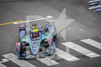 2022-04-09 - 03 TURVEY Oliver (gbr), NIO 333 FE Team, Nio 333 001, action during the 2022 Rome City ePrix, 3rd meeting of the 2021-22 ABB FIA Formula E World Championship, on the Circuit Cittadino dell’EUR from April 8 to 10, in Rome, Italy - 2022 ROME CITY EPRIX, 3RD MEETING OF THE 2021-22 ABB FIA FORMULA E WORLD CHAMPIONSHIP - FORMULA E - MOTORS